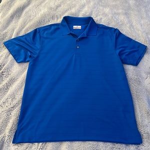 Grand Slam Golf Polo, Large, Airflow, Like new!